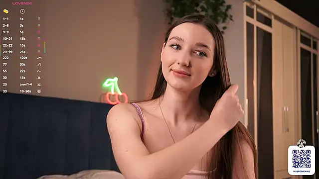 GeorginaDudley online show from 13, 9, 2025