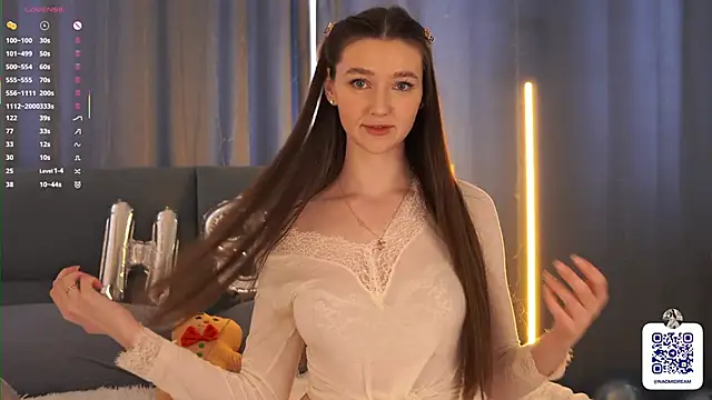 GeorginaDudley online show from 7, 2, 2026