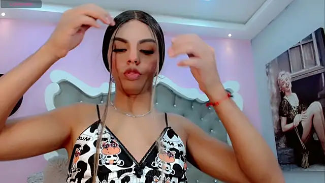 Snapshot of CamiiGarcia chatting on 17, 3, 2025 CamiiGarcia online show from 17, 3, 2025