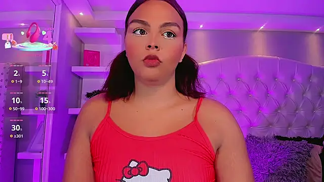 CamiiGarcia online show from 14, 12, 2025