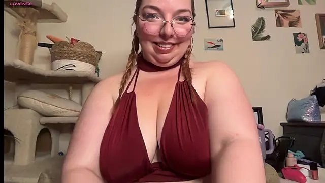 curvycate127 online show from 4, 6, 2026