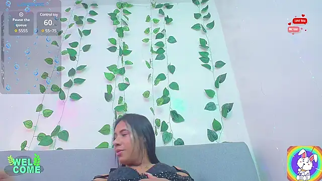 LiiLiith-1 online show from 10, 3, 2025