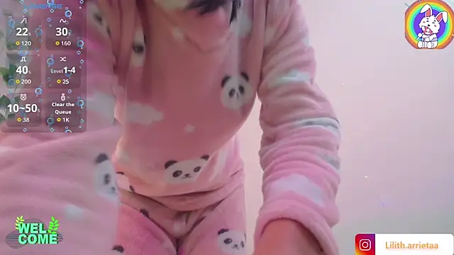 LiiLiith-1 online show from 20, 9, 2025