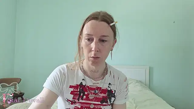 Snapshot of StarDuvall chatting on 15, 7, 2026 StarDuvall online show from 15, 7, 2026