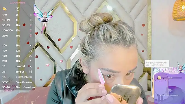 Lannajansen online show from 12, 2, 2025