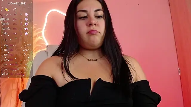 Snapshot of Sofi_BBW chatting on 5, 3, 2025 Sofi BBW online show from 5, 3, 2025