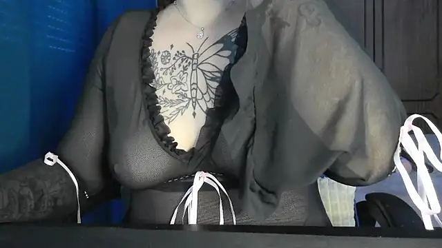 bunnyfox420 online show from 5, 12, 2025