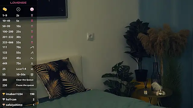 VeronaCritchlow online show from 1, 3, 2025