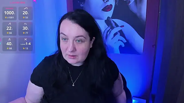 QueenOfHaze online show from 13, 1, 2026