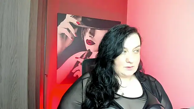 Snapshot of QueenOfHaze chatting on 17, 7, 2026 QueenOfHaze online show from 17, 7, 2026