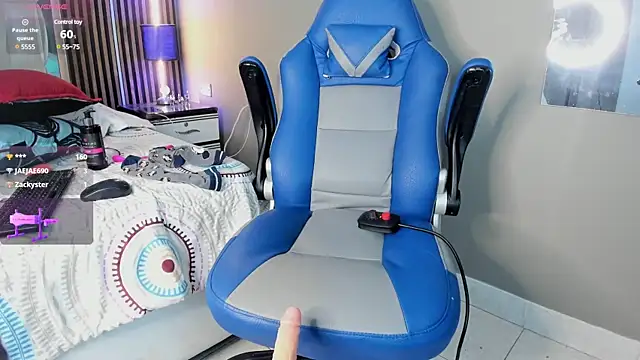 Amberr1 online show from 9, 3, 2025