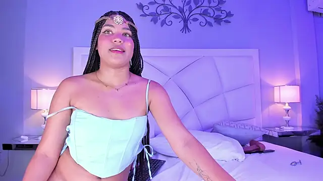 ZoeySnow online show from 20, 2, 2025