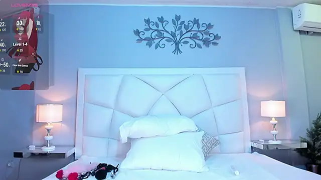 ZoeySnow online show from 14, 3, 2025