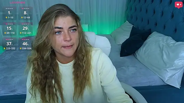 Donna Sun online show from 24, 1, 2025