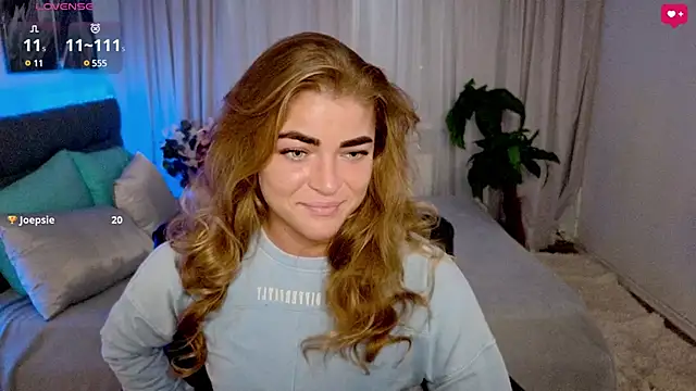 Donna Sun online show from 30, 1, 2025