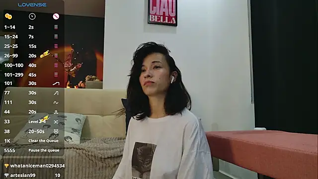 GerberaBlooms77 online show from 3, 2, 2025