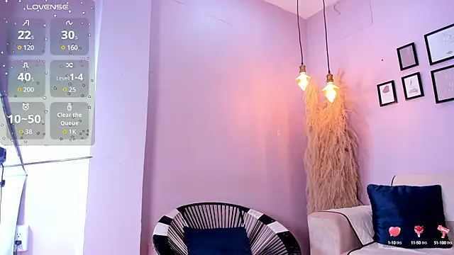 alana rossetti online show from 7, 10, 2025