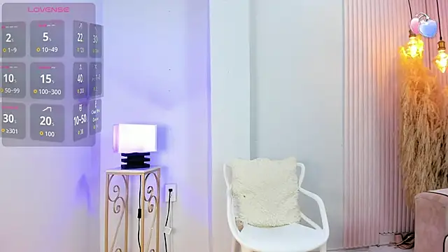 alana rossetti online show from 25, 3, 2026