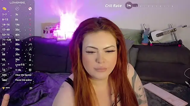 AnastasiaCumowa online show from 31, 1, 2026