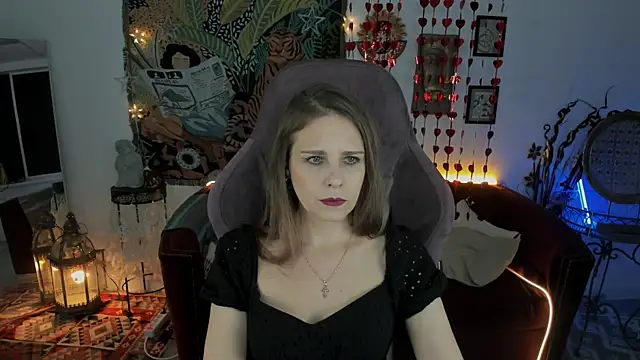 EmiliaBedy online show from 27, 2, 2025