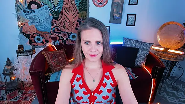 EmiliaBedy online show from 14, 9, 2025