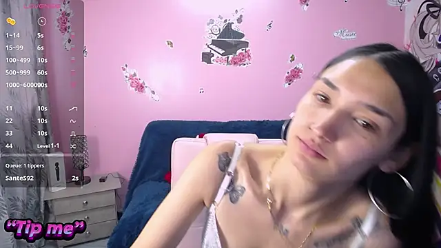 Snapshot of Sofii_cutee chatting on 25, 1, 2025 Sofii cutee online show from 25, 1, 2025