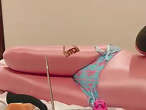 Cucked Sissy Bitch online show from 27, 2, 2026