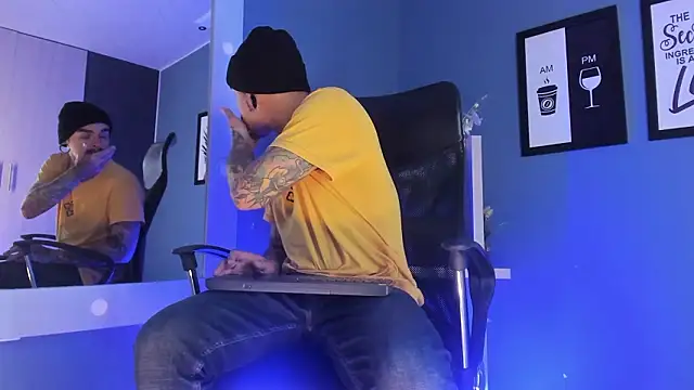 kaletattoo online show from 8, 2, 2026