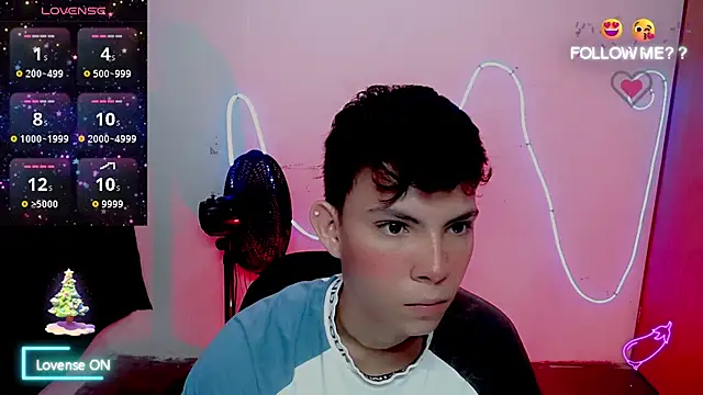 Alexxx lov online show from 20, 12, 2025