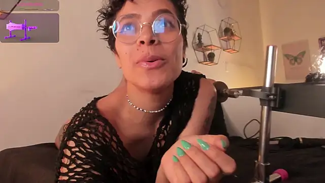 AnaChernova online show from 10, 11, 2025