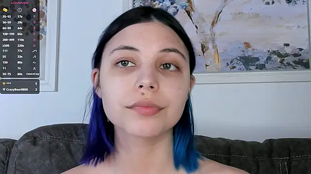 Snapshot of DarelleFare chatting on 15, 2, 2025 DarelleFare online show from 15, 2, 2025