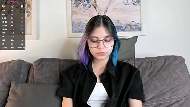 Snapshot of DarelleFare chatting on 23, 2, 2025 DarelleFare online show from 23, 2, 2025