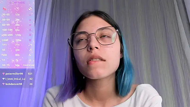 Snapshot of DarelleFare chatting on 26, 2, 2025 DarelleFare online show from 26, 2, 2025