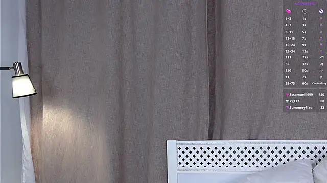 Snapshot of DarelleFare chatting on 4, 3, 2025 DarelleFare online show from 4, 3, 2025