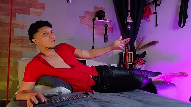 AngeloColleen online show from 29, 11, 2025