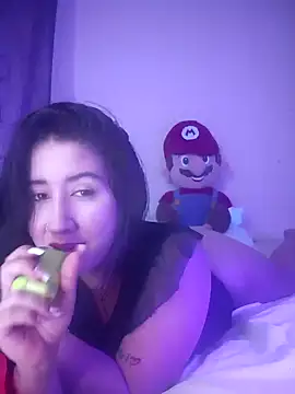 Snapshot of Tu_nubecita chatting on 28, 1, 2025 Tu nubecita online show from 28, 1, 2025