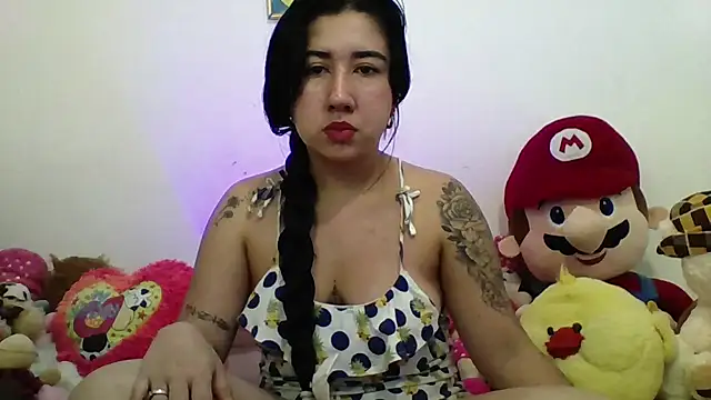 Snapshot of Tu_nubecita chatting on 14, 3, 2025 Tu nubecita online show from 14, 3, 2025