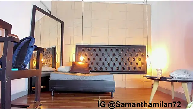 SamanthaMilann online show from 6, 3, 2025