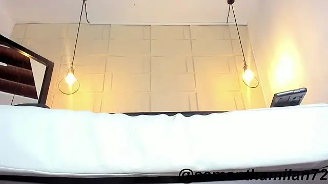 SamanthaMilann online show from 11, 2, 2026