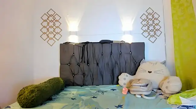 Nicol TransGirl online show from 25, 2, 2025