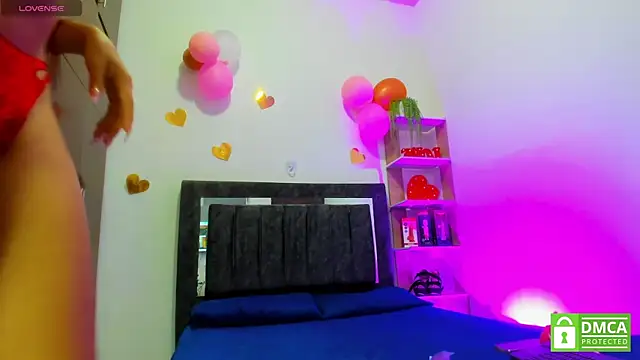 Nicol TransGirl online show from 26, 5, 2026