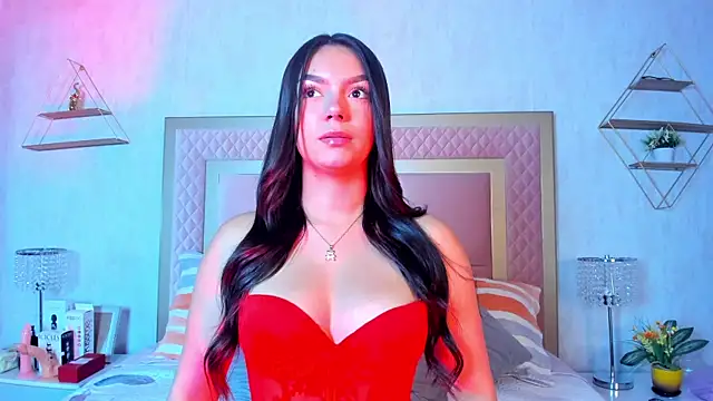 ElhaThomson online show from 13, 3, 2025