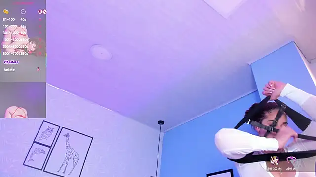 ninna curly online show from 26, 3, 2026