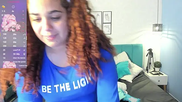 ninna curly online show from 11, 4, 2026