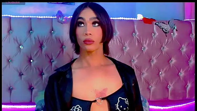 Dafnne Gril online show from 25, 1, 2025