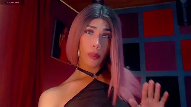 Dafnne Gril online show from 19, 2, 2025