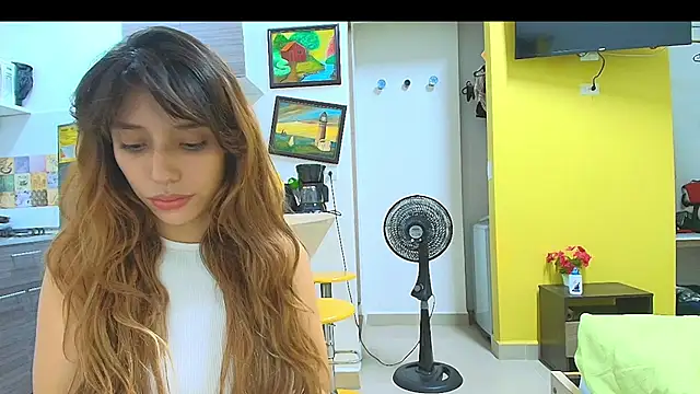 Snapshot of Alaiapink chatting on 1, 8, 2026 Alaiapink online show from 1, 8, 2026