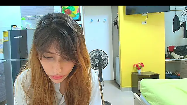 Snapshot of Alaiapink chatting on 1, 8, 2026 Alaiapink online show from 1, 8, 2026
