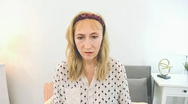 MargaretMilf69 online show from 16, 2, 2025