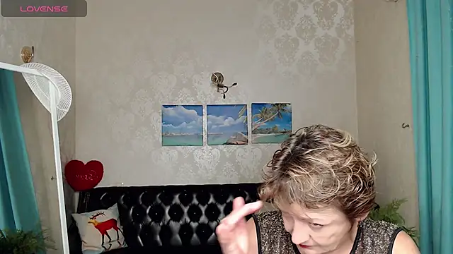 SexyGrandma  online show from 7, 11, 2025